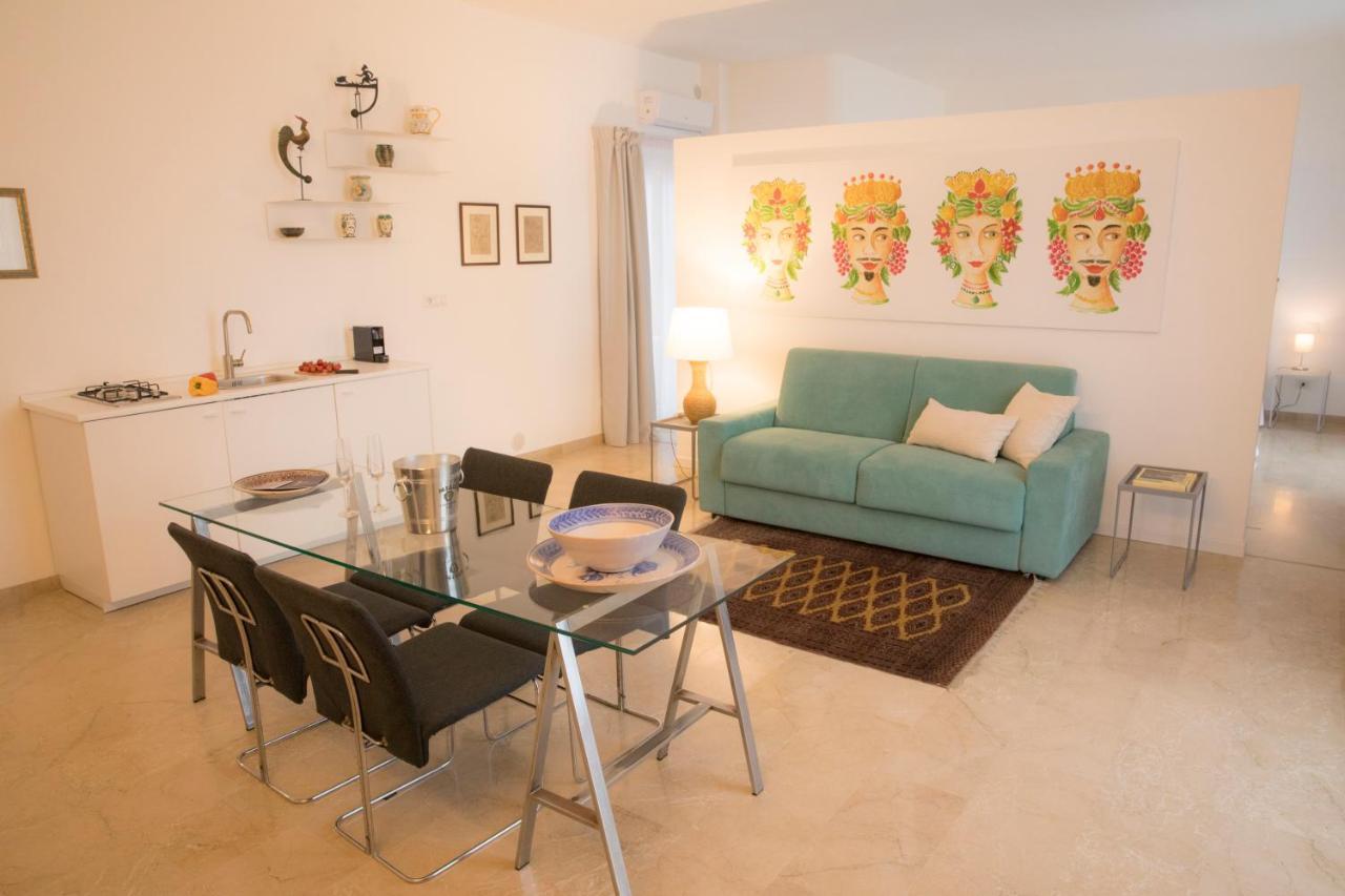 Residenza Lago シラクーサ エクステリア 写真