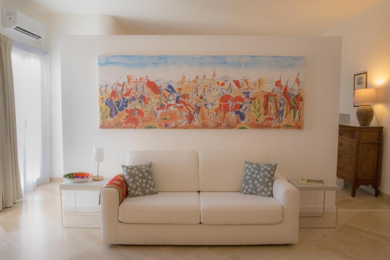 Residenza Lago シラクーサ エクステリア 写真